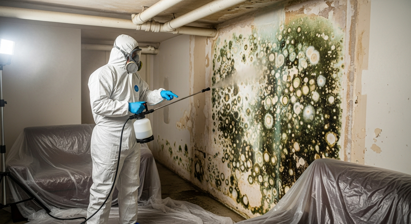 Mold Remediation