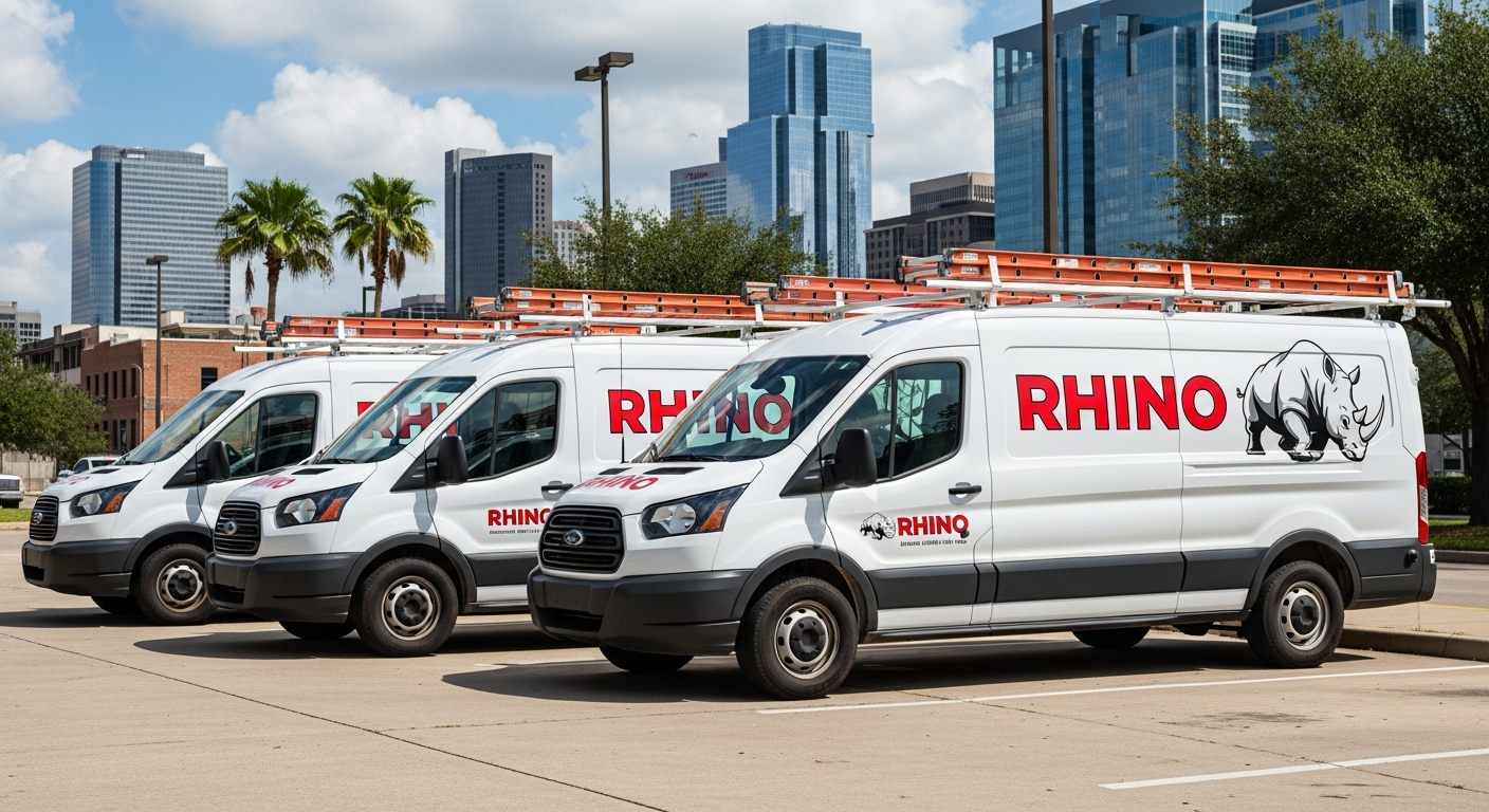 Rhino Fleet